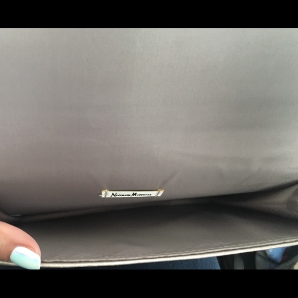 Neiman Marcus Clutch - Picture 4 of 5